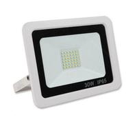 Lowenergie 30W Led Floodlight - White Casing