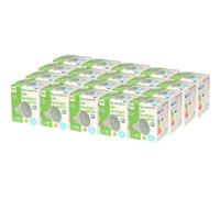 Lowenergie 50W Equivalent Brightness Gu10 5W Led Spotlight - Warm White - Pack Of 20