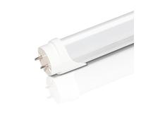 LOWENERGIE 5ft 1500 mm LED Tube Light - 12 W T8 or T12 Retrofit Replacement for Fluorescent Tubes - 6000 K Day Light White Frosted - Energy Saving Lighting [Energy Class E] (6000K, Frosted x 2 Tubes)