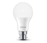 Lowenergie 60W Equivalent Led Bulb 7W B22 Warm White 3000K - Pack Of 3