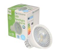 Lowenergie 75W Equivalent Brightness Gu10 7W Led Spotlight - Day White