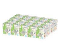 Lowenergie 75W Equivalent Brightness Gu10 7W Led Spotlight - Warm White - Pack Of 20