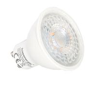 LOWENERGIE 7W GU10 SMD LED Spotlight Lamp Downlight F Rated Bulbs Lights 240V (Day White, 20 Pack)