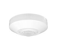 Lowenergie Ceiling Mounted PIR Motion Sensor Light Switch Low Voltage 12V 24V Adjustable