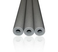 LOWENERGIE Climaflex Foam Pipe Insulation - Closed-Cell Polyethylene Pipe Lagging - Multiple Bore Sizes & Pack Options (28x19_pk3)