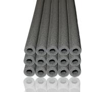 LOWENERGIE Climaflex Foam Pipe Insulation - Closed-Cell Polyethylene Pipe Lagging - Multiple Bore Sizes & Pack Options (15x9_pk15)
