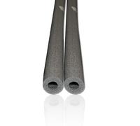 LOWENERGIE Climaflex Foam Pipe Insulation - Closed-Cell Polyethylene Pipe Lagging - Multiple Bore Sizes & Pack Options (22x13_pk2)