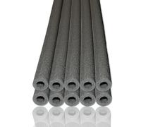 LOWENERGIE Climaflex Foam Pipe Insulation - Closed-Cell Polyethylene Pipe Lagging - Multiple Bore Sizes & Pack Options (15x9_pk10)