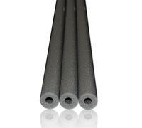 LOWENERGIE Climaflex Foam Pipe Insulation - Closed-Cell Polyethylene Pipe Lagging - Multiple Bore Sizes & Pack Options (15x13_pk3)