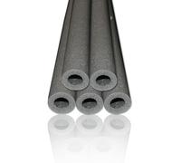 LOWENERGIE Climaflex Foam Pipe Insulation - Closed-Cell Polyethylene Pipe Lagging - Multiple Bore Sizes & Pack Options (28x13_pk5)