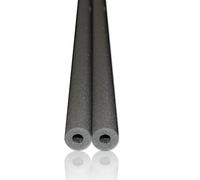 LOWENERGIE Climaflex Foam Pipe Insulation - Closed-Cell Polyethylene Pipe Lagging - Multiple Bore Sizes & Pack Options (15x13_pk2)