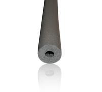 LOWENERGIE Climaflex Foam Pipe Insulation - Closed-Cell Polyethylene Pipe Lagging - Multiple Bore Sizes & Pack Options (28x25_pk1)