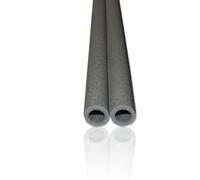 LOWENERGIE Climaflex Foam Pipe Insulation - Closed-Cell Polyethylene Pipe Lagging - Multiple Bore Sizes & Pack Options (28x9_pk2)
