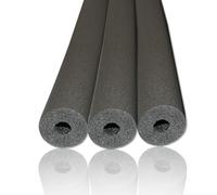 LOWENERGIE Climaflex Foam Pipe Insulation - Closed-Cell Polyethylene Pipe Lagging - Multiple Bore Sizes & Pack Options (22x25_pk3)