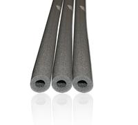 LOWENERGIE Climaflex Foam Pipe Insulation - Closed-Cell Polyethylene Pipe Lagging - Multiple Bore Sizes & Pack Options (22x13_pk3)