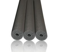 LOWENERGIE Climaflex Foam Pipe Insulation - Closed-Cell Polyethylene Pipe Lagging - Multiple Bore Sizes & Pack Options (15x25_pk3)