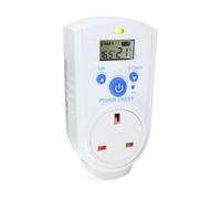 Lowenergie Digital Plug-In Thermostat - 13A