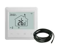 Lowenergie Digital Programmable Thermostat 16A Underfloor Or Electric Heating
