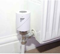 Lowenergie Electronic Trv Radiator Thermostat Valve Digital Programmable - Pack Of 10