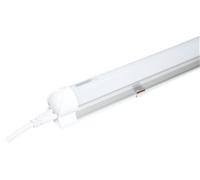 Lowenergie Integrated Led Tube Light 4Ft 1200mm 4000K Neutral White - Frosted Finish, Pack Of 25