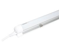 Lowenergie Integrated Led Tube Light 4Ft 1200mm 4000K Neutral White - Frosted Finish, Pack Of 8