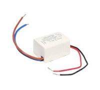 LOWENERGIE LED Driver Power Supply Transformer, 6w 240V - DC 12V, for Light Strips, LED Bulbs and Ring Doorbell (2)