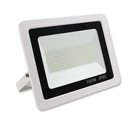 LOWENERGIE LED FloodLight Waterproof IP65 (100w, White)