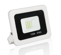 LOWENERGIE LED FloodLight Waterproof IP65 (10w, White)