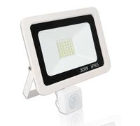 LOWENERGIE LED FloodLight Waterproof IP65 (30w, White)