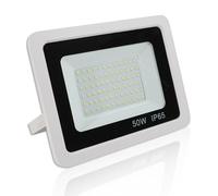 LOWENERGIE LED FloodLight Waterproof IP65 (50w, White)