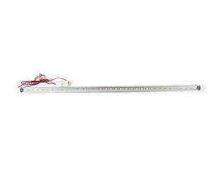 Lowenergie LED Lighting Tube Strip Light 12V DC Camping Caravan Boats or Solar Powered (900mm (3ft) x 3)