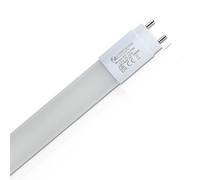 LOWENERGIE LED Tube Light T8 Fluorescent Replacement 3ft High LUX Energy Saving (2, 6000K Frosted)