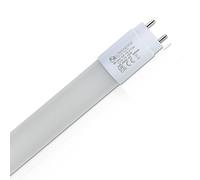 LOWENERGIE LED Tube Light T8 Fluorescent Replacement 4ft High LUX Energy Saving (4, 6000K Frosted)
