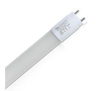 LOWENERGIE LED Tube Light T8 Fluorescent Replacement 4ft High LUX Energy Saving (8, 4000K Frosted)