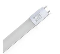 LOWENERGIE LED Tube Light T8 Fluorescent Replacement 5ft High LUX Energy Saving (2, 4000k Frosted)
