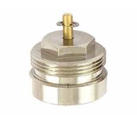 Lowenergie Myson Radiator Adapter For Trv 28mm To 30mm, Hexagonal Head, Pack Of 5