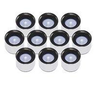 LOWENERGIE Replacement tap spout Aerator Nozzle - 22mm Female Thread (high Pressure) 6l. Pack Sizes (10)