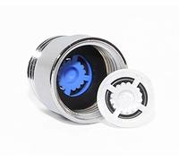 LOWENERGIE Shower Hose Flow Regulator Restrictor Water & Energy Saving (6 & 8 Litre per min)
