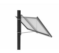 Lowenergie Small Solar Pv Panel Pole Mounting
