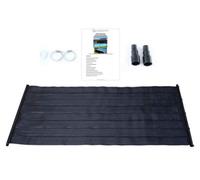 Lowenergie Swimming Kids Pool Hot Water Heater Mat Pv Panel Pump Kit Free Sun Energy Hose - 1.33 X 3M