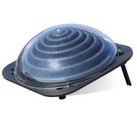 Lowenergie Swimming Pool Heating Solar Thermal Dome Kids Paddling Free Hot Water Energy - 3 Domes