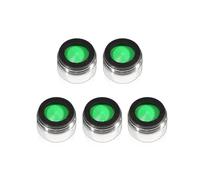 LOWENERGIE Tap Aerator 20mm Male, 4ltr per Minute, Water, Energy Saving Reduce Bills Chrome. Pack Sizes (5)