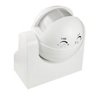 Lowenergie Wall Mounted Pir Occupancy Sensor - White