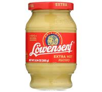Lowensenf Mustard Extra (Pack of 2)