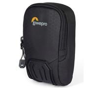 Lowepro Adventura Cs 20 III, Camera Pouch With Shoulder Strap, Rugged Protection, Belt Pouch For Mirrorless Camera, Compatible With Sony Rx100, Black
