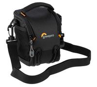 Lowepro Adventura Sh 115 III, Camera Shoulder Bag with Adjustable/Removable Shoulder Strap, Camera Backpack for Mirrorless, Compatible with Sony Alpha