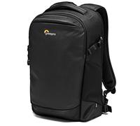 Lowepro Flipside BP 300 AW III Camera Backpack with Dual Access, Black | For Mirrorless and DSLR Cameras, 15" Laptop, 10" Tablet, Travel Tripod Holder, Front Pocket, PU-Coated Water-Resistant Design