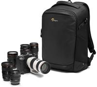 Lowepro Flipside BP 400 AW III Mirrorless and DSLR Camera Backpack - Black