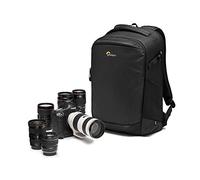 Lowepro Flipside BP 400 AW III, Mirrorless and DSLR Camera Backpack | Rear Access, Side Access, Adjustable Dividers, for Mirrorless like Sony α7, LP37352-PWW