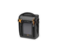 Lowepro GearUp Creator Box Medium II Mirrorless and DSLR Camera case - with QuickDoor Access - with Adjustable Dividers - for Mirrorless Like Sony Alpha 6500 - LP37347-PWW